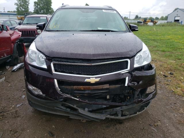 Photo 8 VIN: 1GNLVGED2AS136288 - CHEVROLET TRAVERSE L 