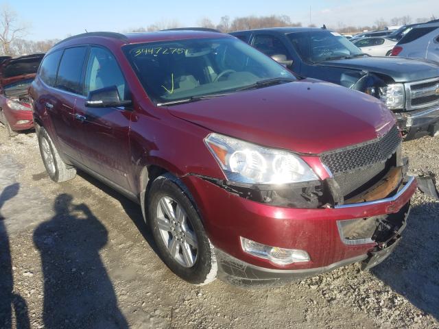 Photo 0 VIN: 1GNLVGED2AS148294 - CHEVROLET TRAVERSE L 