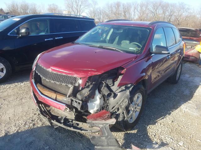 Photo 1 VIN: 1GNLVGED2AS148294 - CHEVROLET TRAVERSE L 