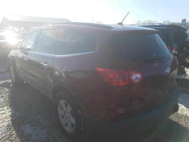 Photo 2 VIN: 1GNLVGED2AS148294 - CHEVROLET TRAVERSE L 