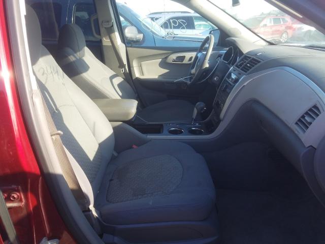 Photo 4 VIN: 1GNLVGED2AS148294 - CHEVROLET TRAVERSE L 