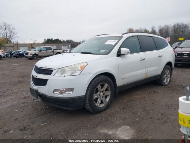 Photo 1 VIN: 1GNLVGED2AS148330 - CHEVROLET TRAVERSE 