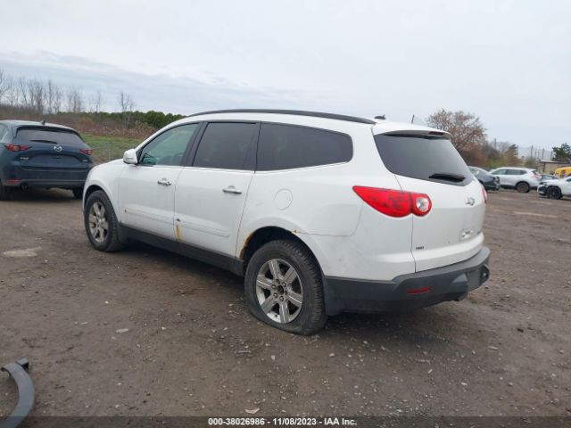 Photo 2 VIN: 1GNLVGED2AS148330 - CHEVROLET TRAVERSE 