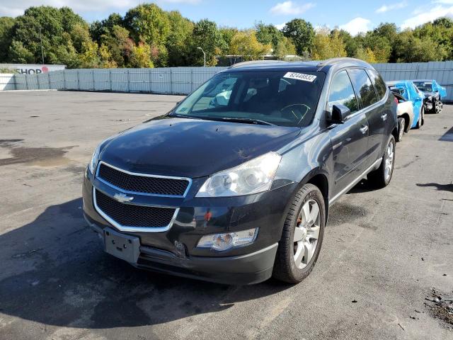 Photo 1 VIN: 1GNLVGED3AJ229259 - CHEVROLET TRAVERSE L 