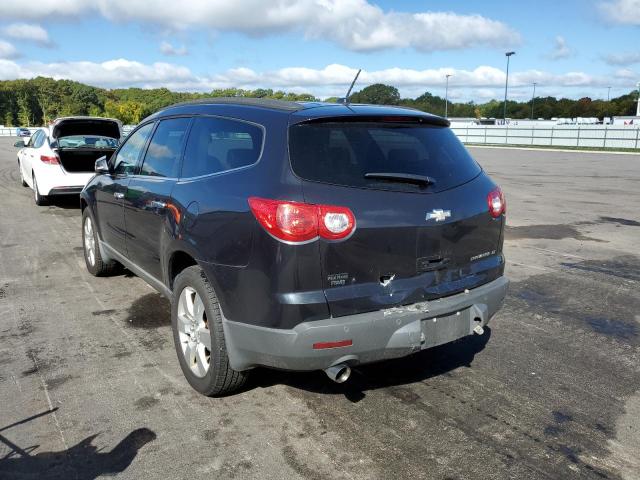 Photo 2 VIN: 1GNLVGED3AJ229259 - CHEVROLET TRAVERSE L 