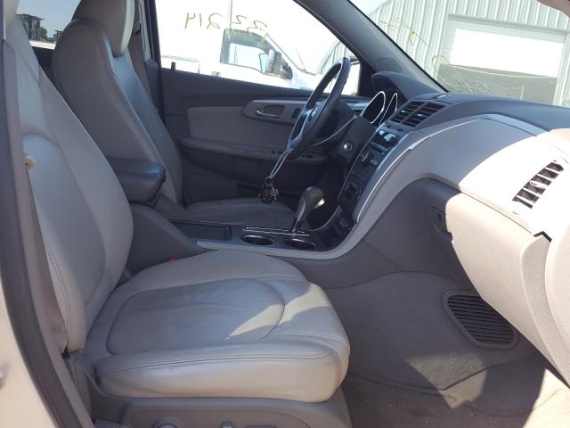 Photo 4 VIN: 1GNLVGED3AJ234607 - CHEVROLET TRAVERSE L 