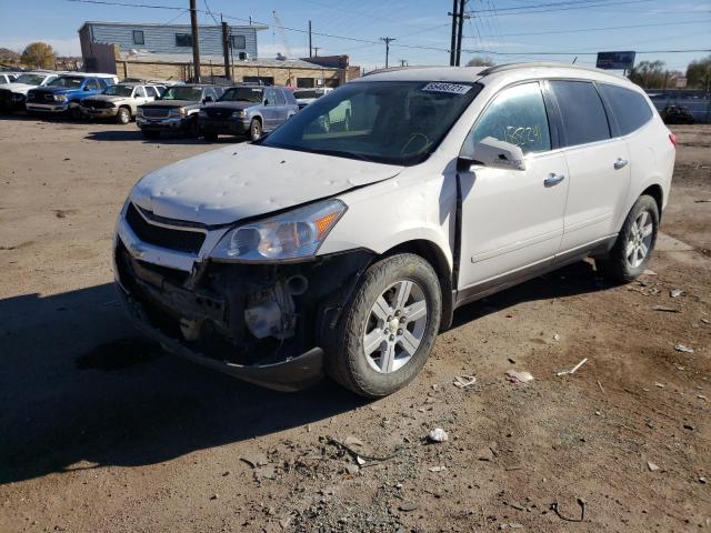 Photo 1 VIN: 1GNLVGED3AJ241010 - CHEVROLET TRAVERSE L 