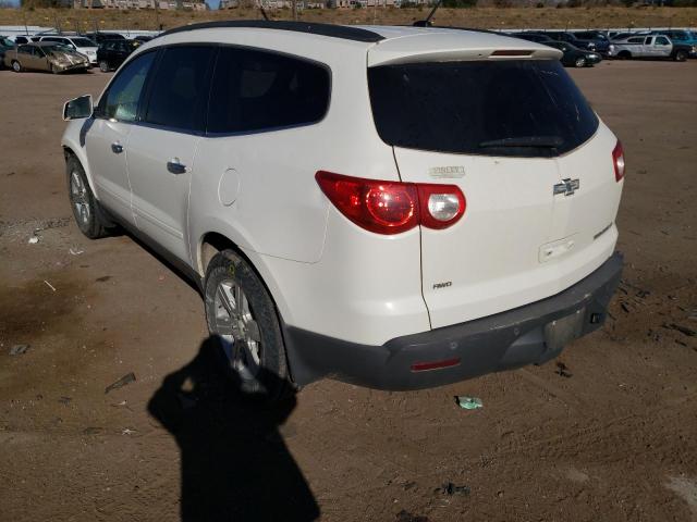 Photo 2 VIN: 1GNLVGED3AJ241010 - CHEVROLET TRAVERSE L 