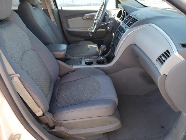 Photo 4 VIN: 1GNLVGED3AJ241010 - CHEVROLET TRAVERSE L 