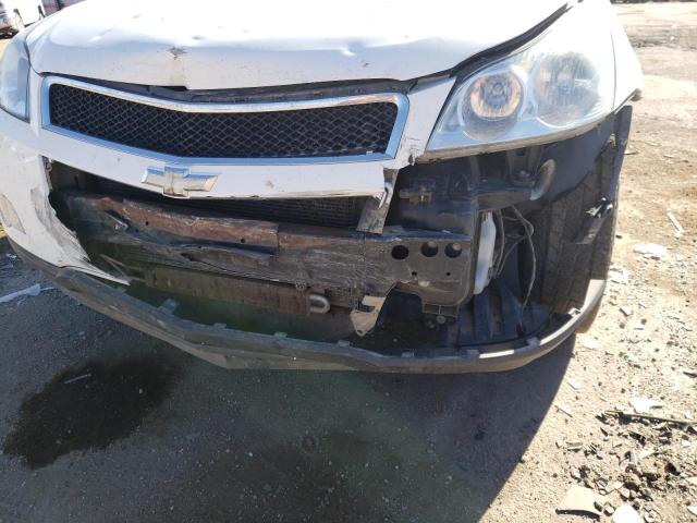 Photo 8 VIN: 1GNLVGED3AJ241010 - CHEVROLET TRAVERSE L 