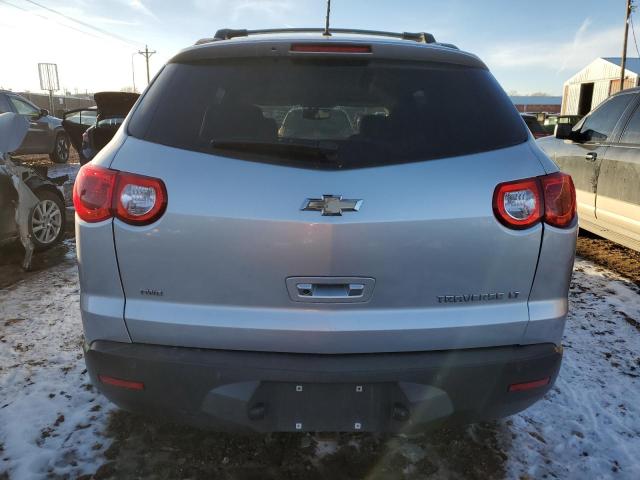 Photo 5 VIN: 1GNLVGED3AJ250371 - CHEVROLET TRAVERSE L 