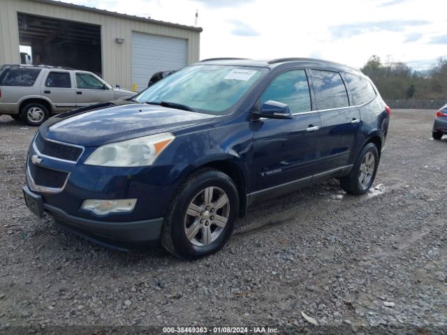 Photo 1 VIN: 1GNLVGED3AS100660 - CHEVROLET TRAVERSE L 