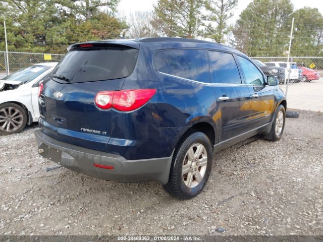 Photo 3 VIN: 1GNLVGED3AS100660 - CHEVROLET TRAVERSE L 