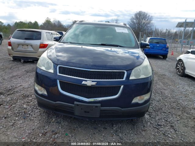 Photo 5 VIN: 1GNLVGED3AS100660 - CHEVROLET TRAVERSE L 