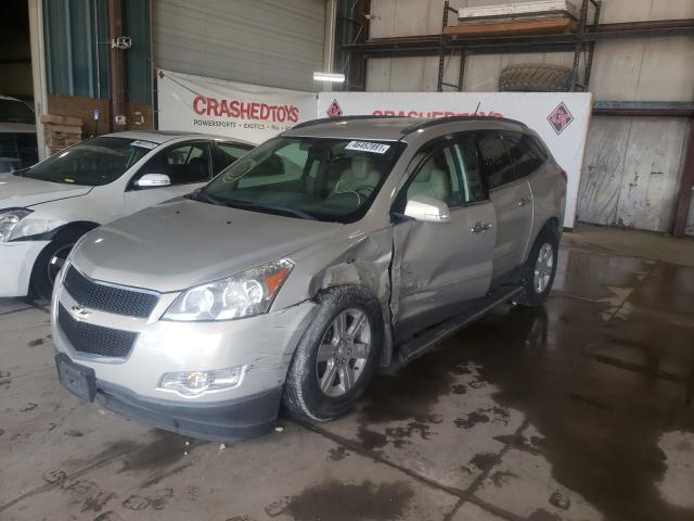 Photo 1 VIN: 1GNLVGED3AS114624 - CHEVROLET TRAVERSE L 