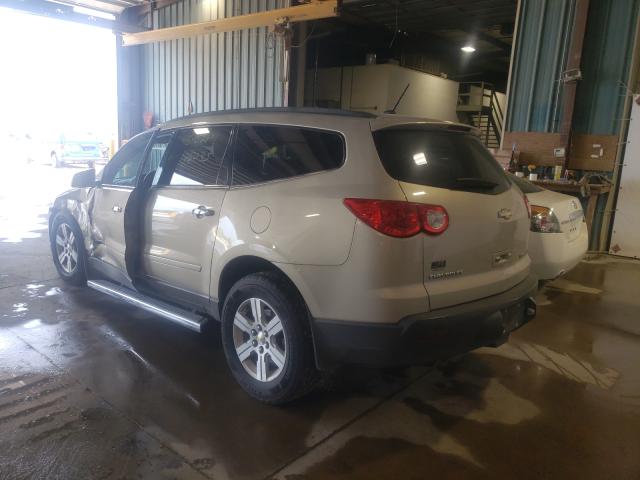 Photo 2 VIN: 1GNLVGED3AS114624 - CHEVROLET TRAVERSE L 