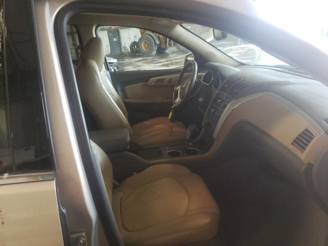 Photo 4 VIN: 1GNLVGED3AS114624 - CHEVROLET TRAVERSE L 