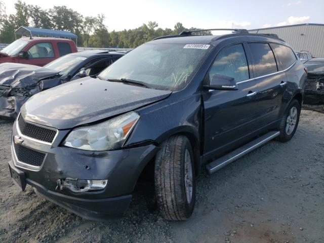 Photo 1 VIN: 1GNLVGED3AS118186 - CHEVROLET TRAVERSE L 