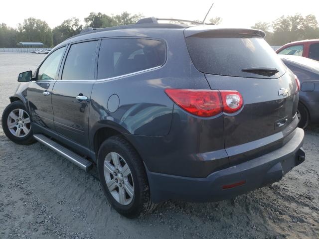 Photo 2 VIN: 1GNLVGED3AS118186 - CHEVROLET TRAVERSE L 