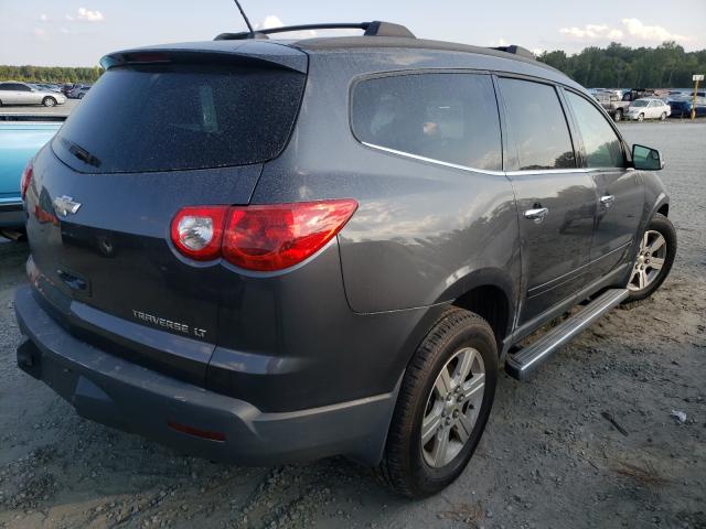 Photo 3 VIN: 1GNLVGED3AS118186 - CHEVROLET TRAVERSE L 