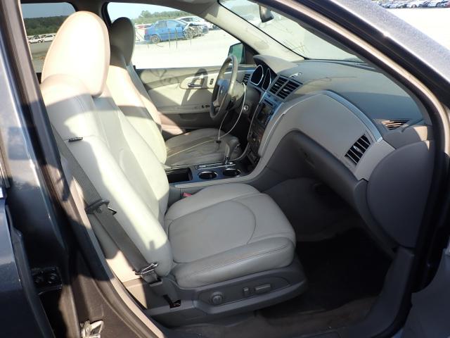 Photo 4 VIN: 1GNLVGED3AS118186 - CHEVROLET TRAVERSE L 