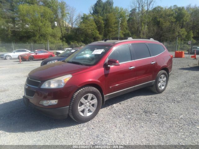 Photo 1 VIN: 1GNLVGED3AS134503 - CHEVROLET TRAVERSE 