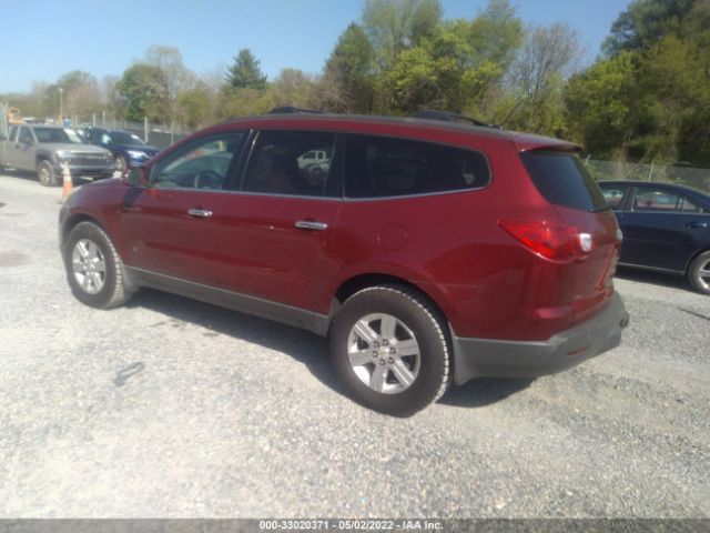 Photo 2 VIN: 1GNLVGED3AS134503 - CHEVROLET TRAVERSE 