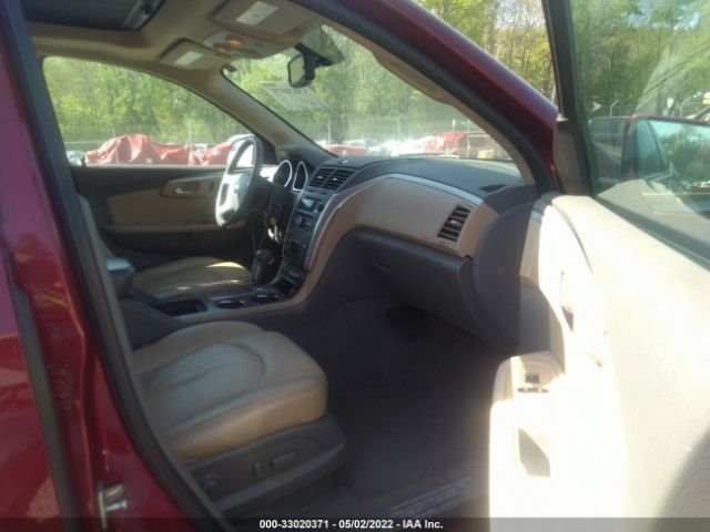 Photo 4 VIN: 1GNLVGED3AS134503 - CHEVROLET TRAVERSE 