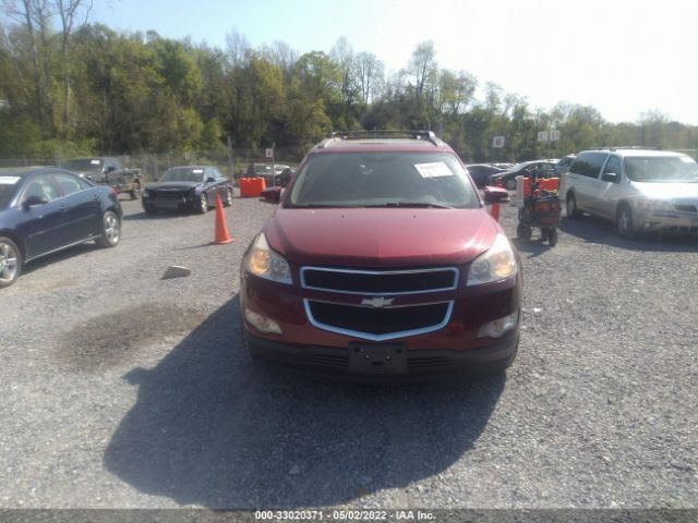 Photo 5 VIN: 1GNLVGED3AS134503 - CHEVROLET TRAVERSE 