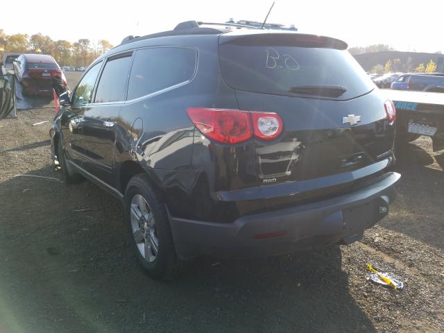 Photo 2 VIN: 1GNLVGED3AS153732 - CHEVROLET TRAVERSE L 