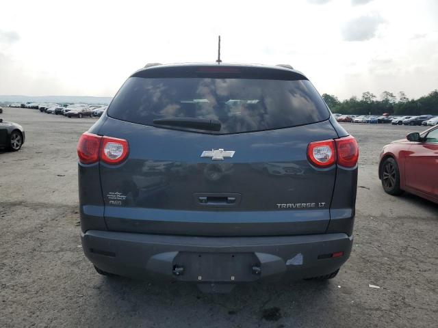 Photo 5 VIN: 1GNLVGED4AJ205682 - CHEVROLET TRAVERSE L 