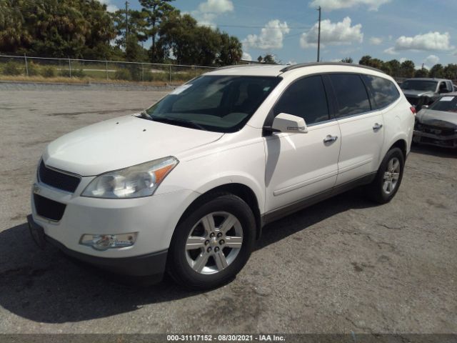 Photo 1 VIN: 1GNLVGED4AJ235510 - CHEVROLET TRAVERSE 