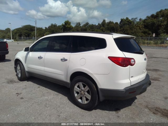 Photo 2 VIN: 1GNLVGED4AJ235510 - CHEVROLET TRAVERSE 