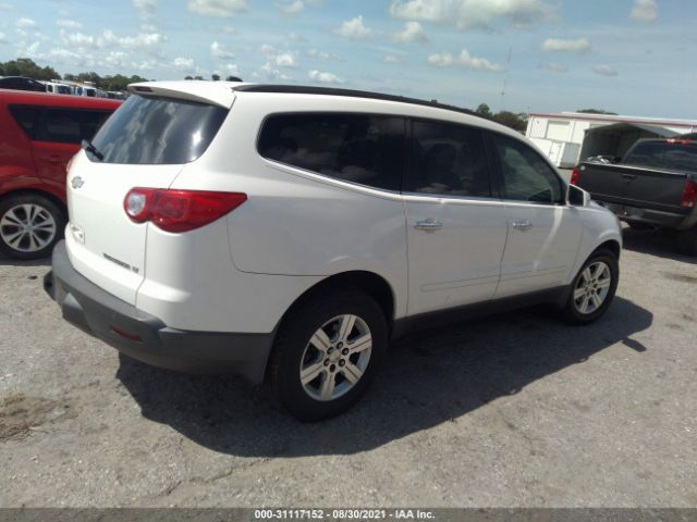 Photo 3 VIN: 1GNLVGED4AJ235510 - CHEVROLET TRAVERSE 