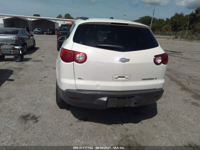 Photo 5 VIN: 1GNLVGED4AJ235510 - CHEVROLET TRAVERSE 