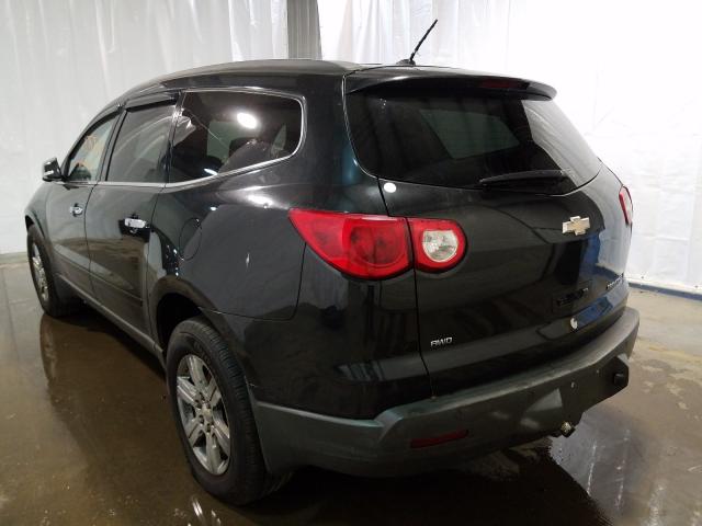 Photo 2 VIN: 1GNLVGED4AJ244899 - CHEVROLET TRAVERSE L 