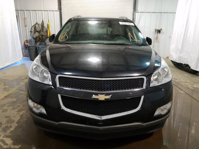 Photo 8 VIN: 1GNLVGED4AJ244899 - CHEVROLET TRAVERSE L 