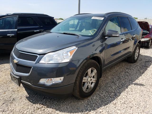 Photo 1 VIN: 1GNLVGED4AJ251447 - CHEVROLET TRAVERSE L 