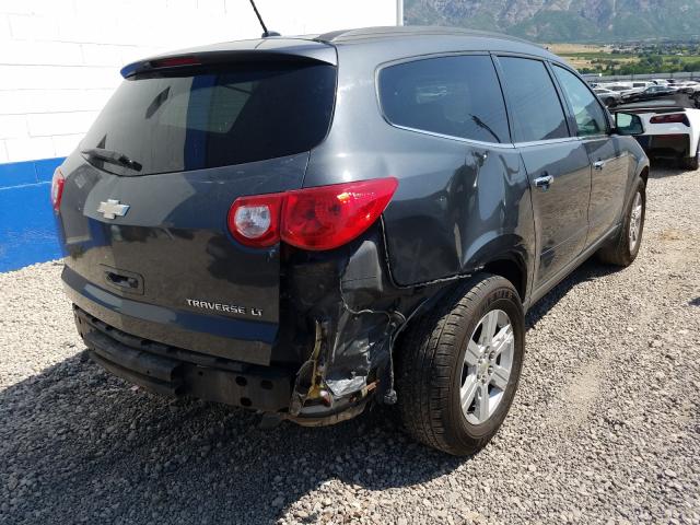 Photo 3 VIN: 1GNLVGED4AJ251447 - CHEVROLET TRAVERSE L 