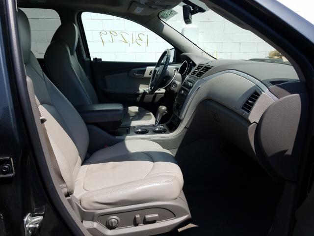 Photo 4 VIN: 1GNLVGED4AJ251447 - CHEVROLET TRAVERSE L 