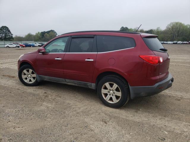 Photo 1 VIN: 1GNLVGED4AJ258396 - CHEVROLET TRAVERSE L 