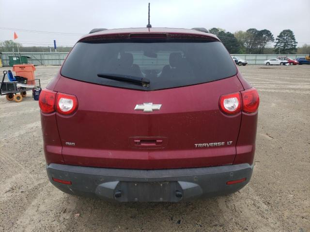 Photo 5 VIN: 1GNLVGED4AJ258396 - CHEVROLET TRAVERSE L 