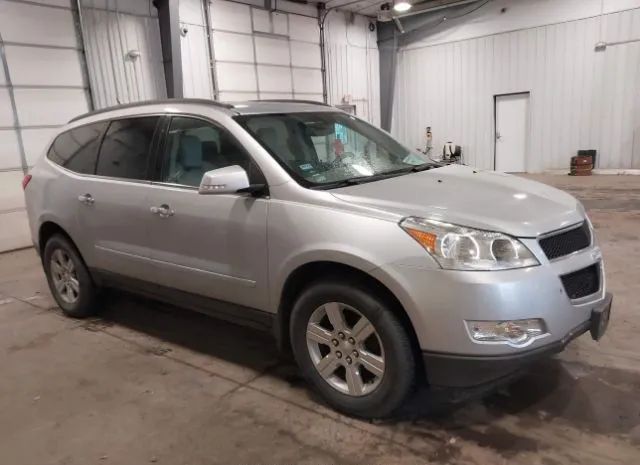 Photo 0 VIN: 1GNLVGED4AJ266417 - CHEVROLET TRAVERSE 