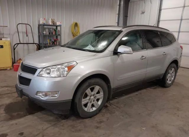 Photo 1 VIN: 1GNLVGED4AJ266417 - CHEVROLET TRAVERSE 