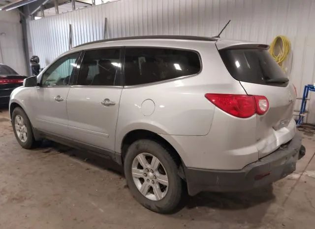 Photo 2 VIN: 1GNLVGED4AJ266417 - CHEVROLET TRAVERSE 