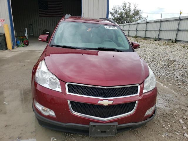 Photo 4 VIN: 1GNLVGED4AS131495 - CHEVROLET TRAVERSE L 