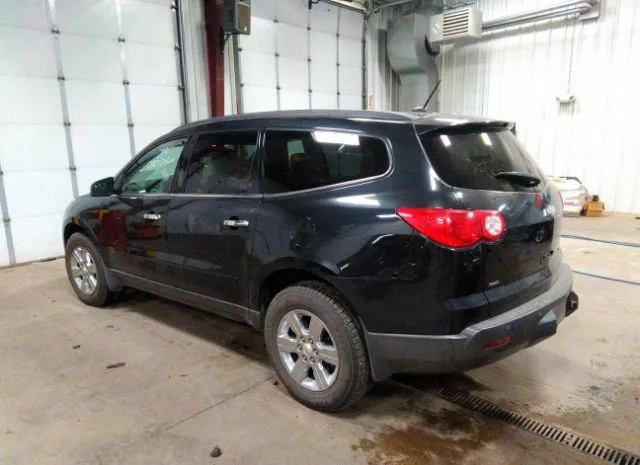 Photo 2 VIN: 1GNLVGED5AJ206629 - CHEVROLET TRAVERSE 