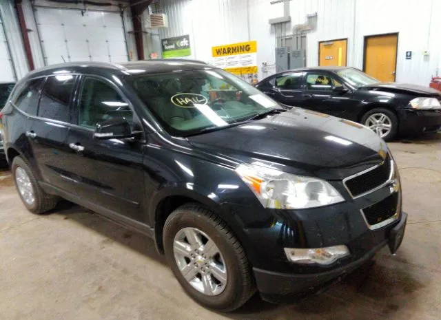 Photo 5 VIN: 1GNLVGED5AJ206629 - CHEVROLET TRAVERSE 