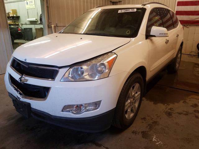 Photo 1 VIN: 1GNLVGED5AJ235421 - CHEVROLET TRAVERSE L 