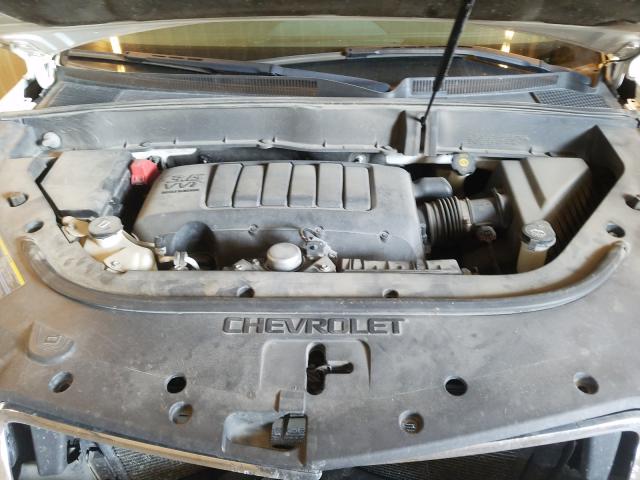 Photo 6 VIN: 1GNLVGED5AJ235421 - CHEVROLET TRAVERSE L 